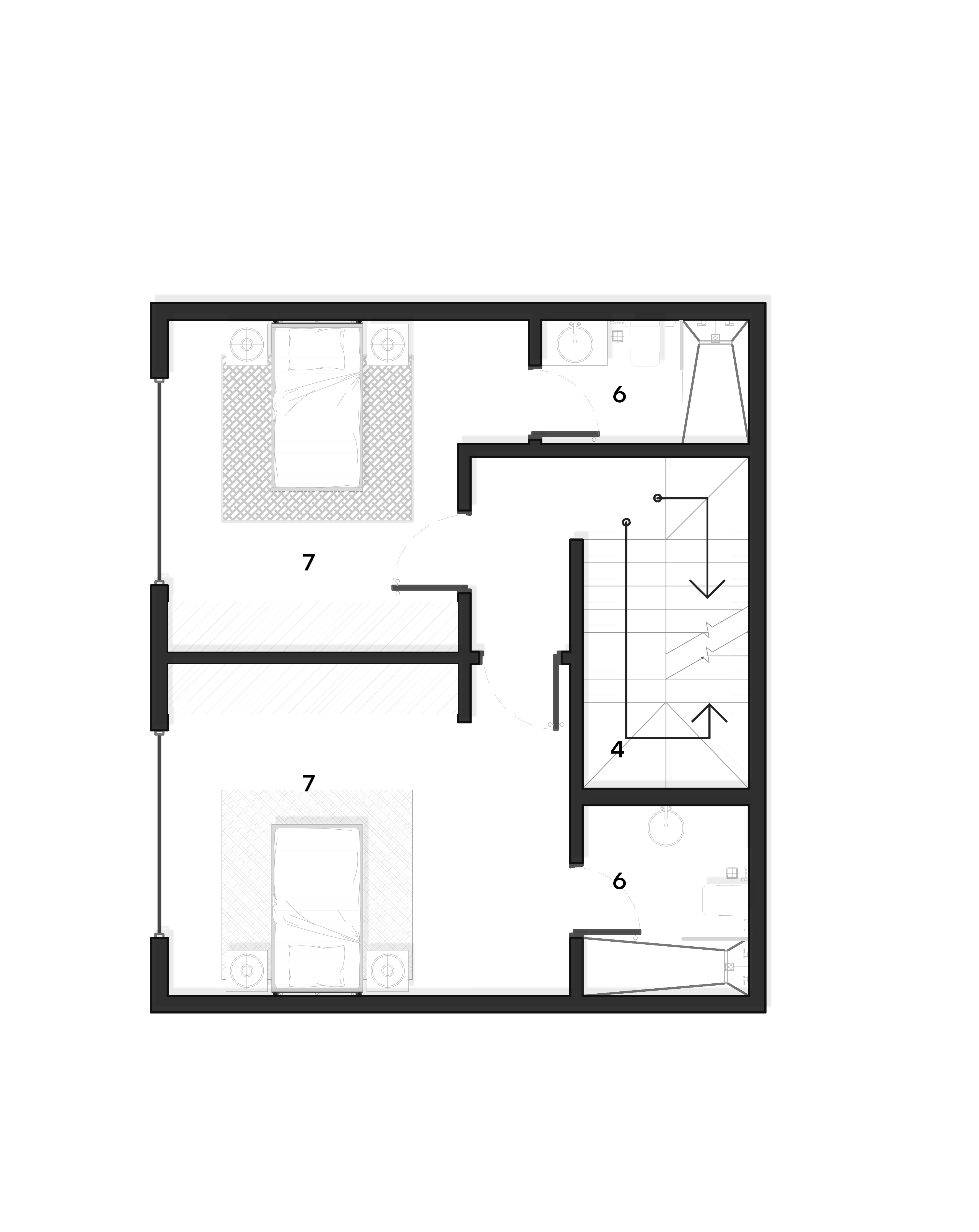 ستاي حطين floor plans cover